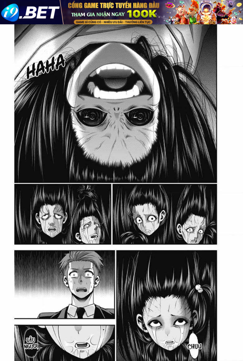 Dark Gathering - Chapter 30 - Page 31