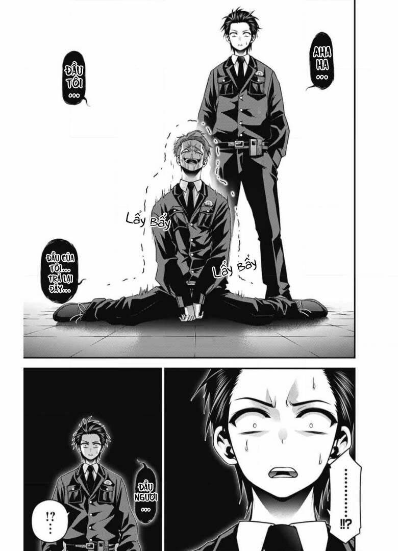 Dark Gathering - Chapter 30 - Page 33