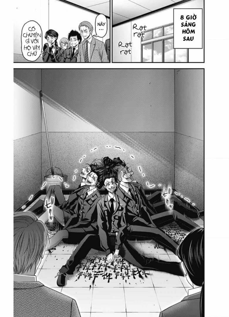 Dark Gathering - Chapter 30 - Page 35