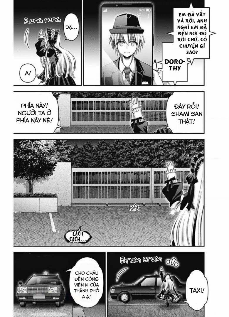 Dark Gathering - Chapter 30 - Page 37