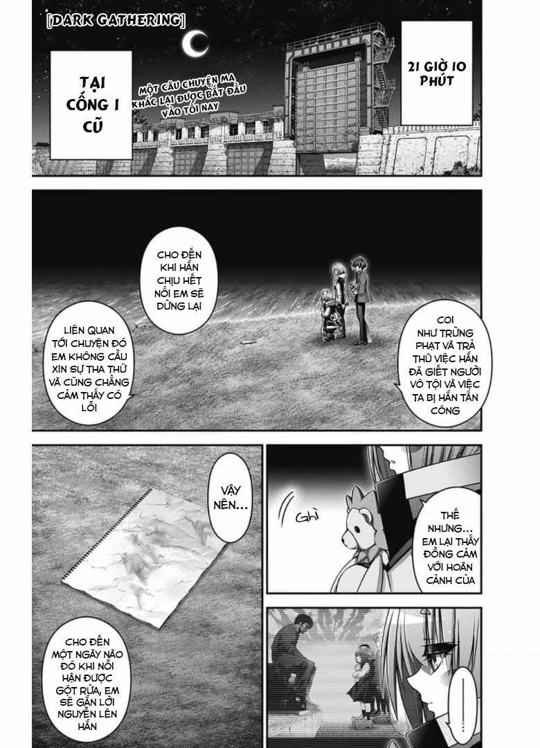 Dark Gathering - Chapter 30 - Page 3