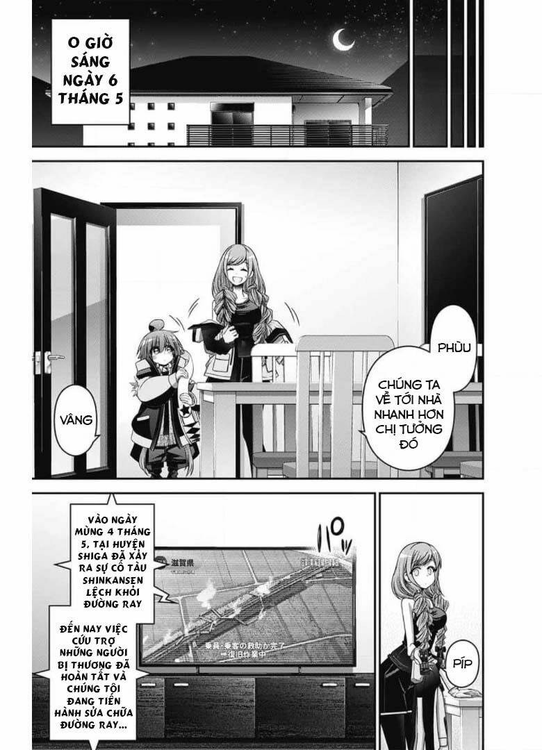 Dark Gathering - Chapter 30 - Page 39