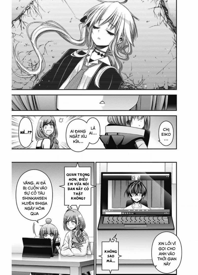 Dark Gathering - Chapter 30 - Page 41