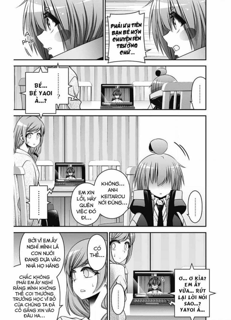 Dark Gathering - Chapter 30 - Page 43