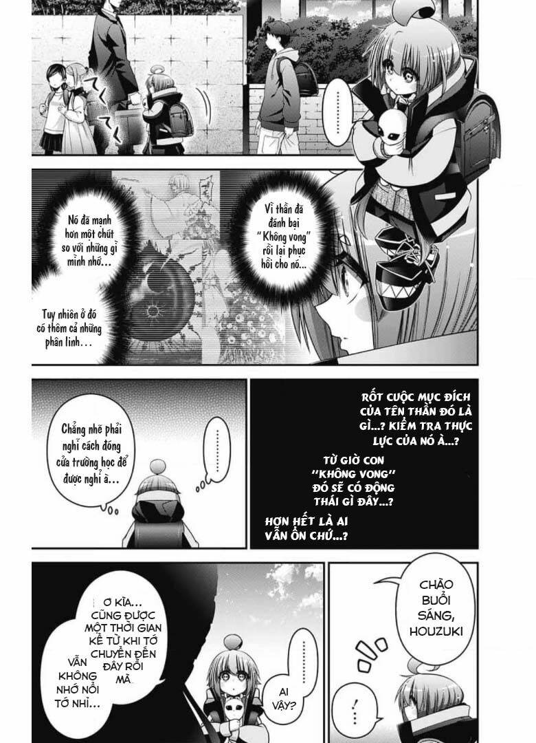 Dark Gathering - Chapter 30 - Page 45