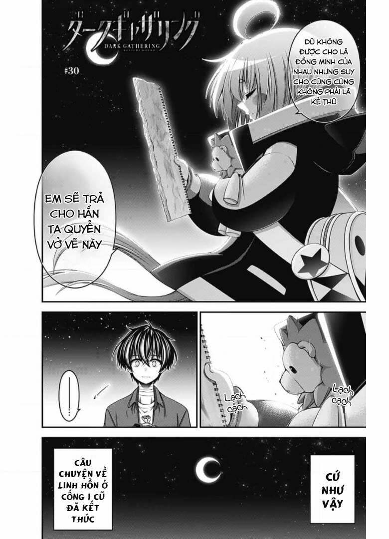 Dark Gathering - Chapter 30 - Page 4