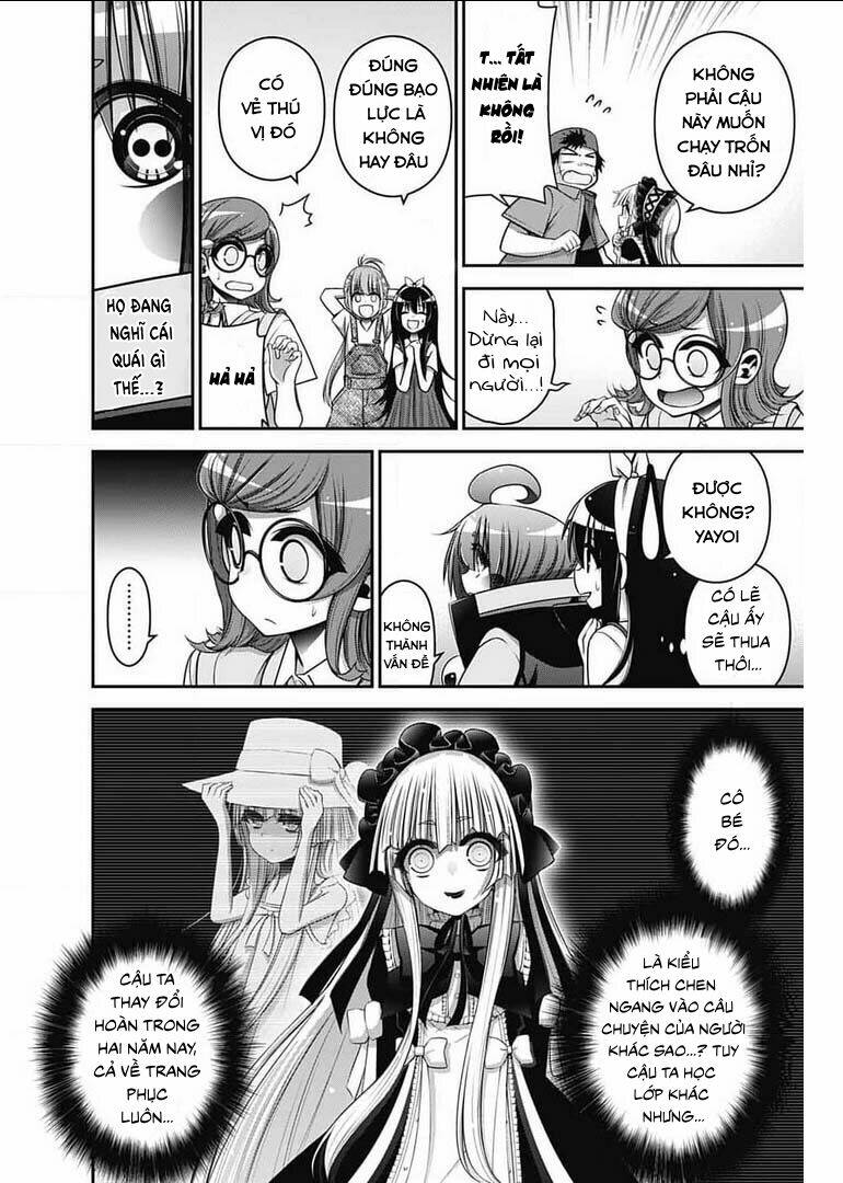 Dark Gathering - Chapter 31 - Page 12