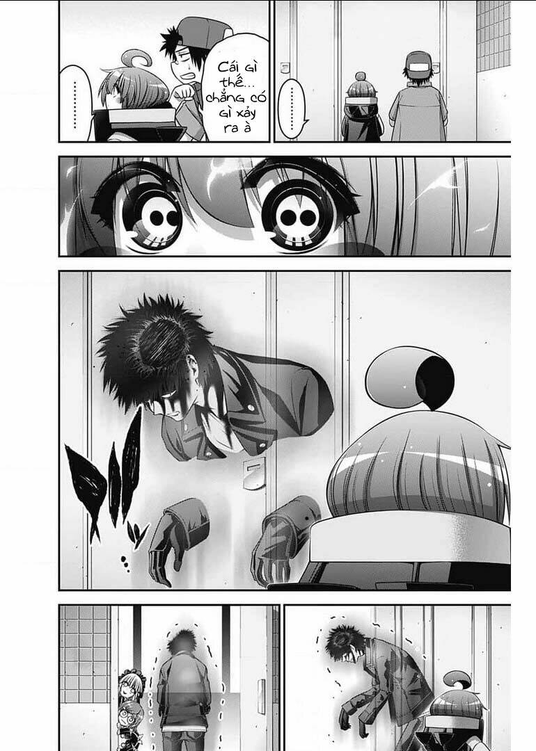 Dark Gathering - Chapter 31 - Page 16