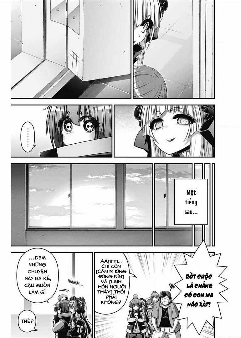 Dark Gathering - Chapter 31 - Page 17