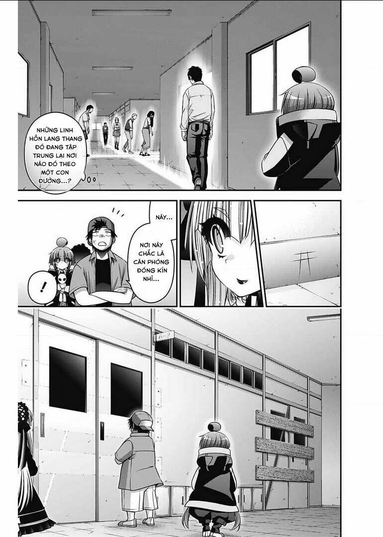 Dark Gathering - Chapter 31 - Page 19