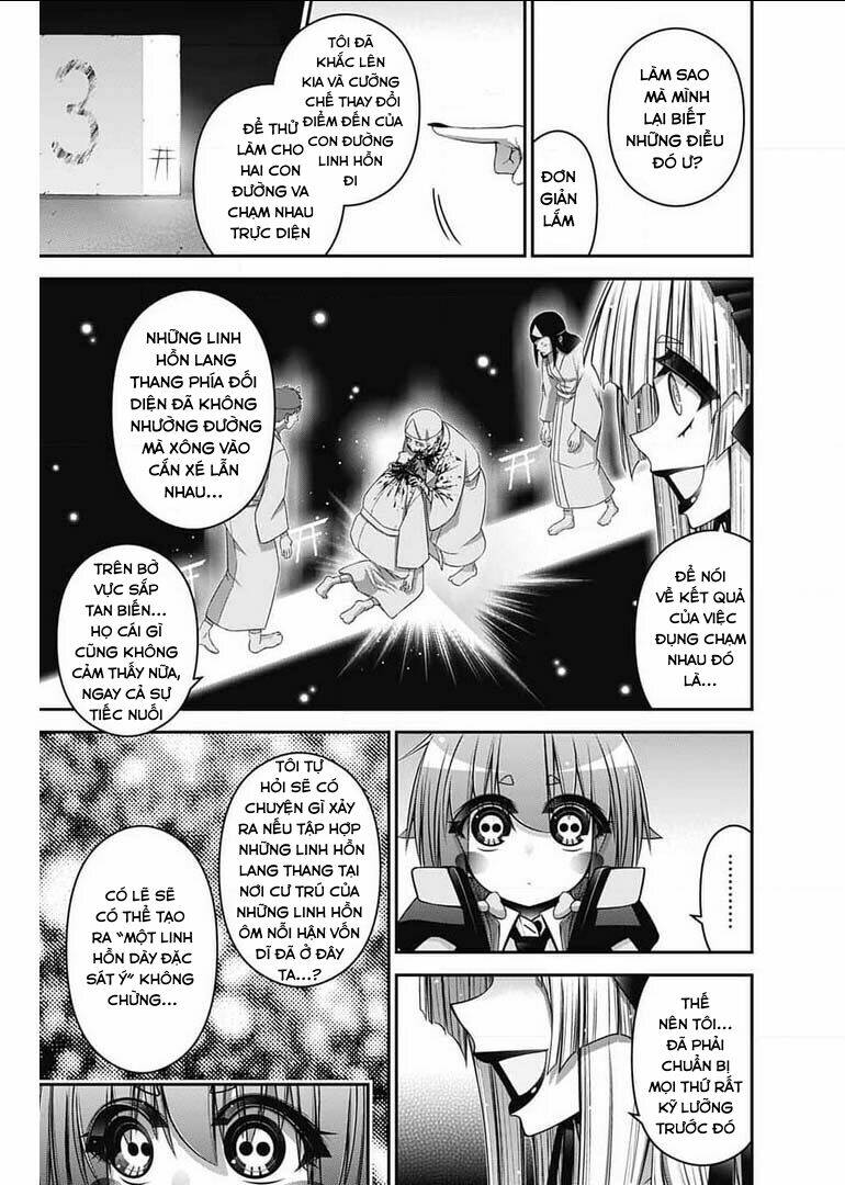 Dark Gathering - Chapter 31 - Page 21