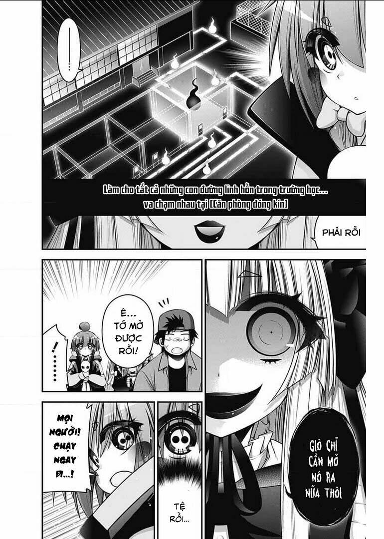 Dark Gathering - Chapter 31 - Page 22