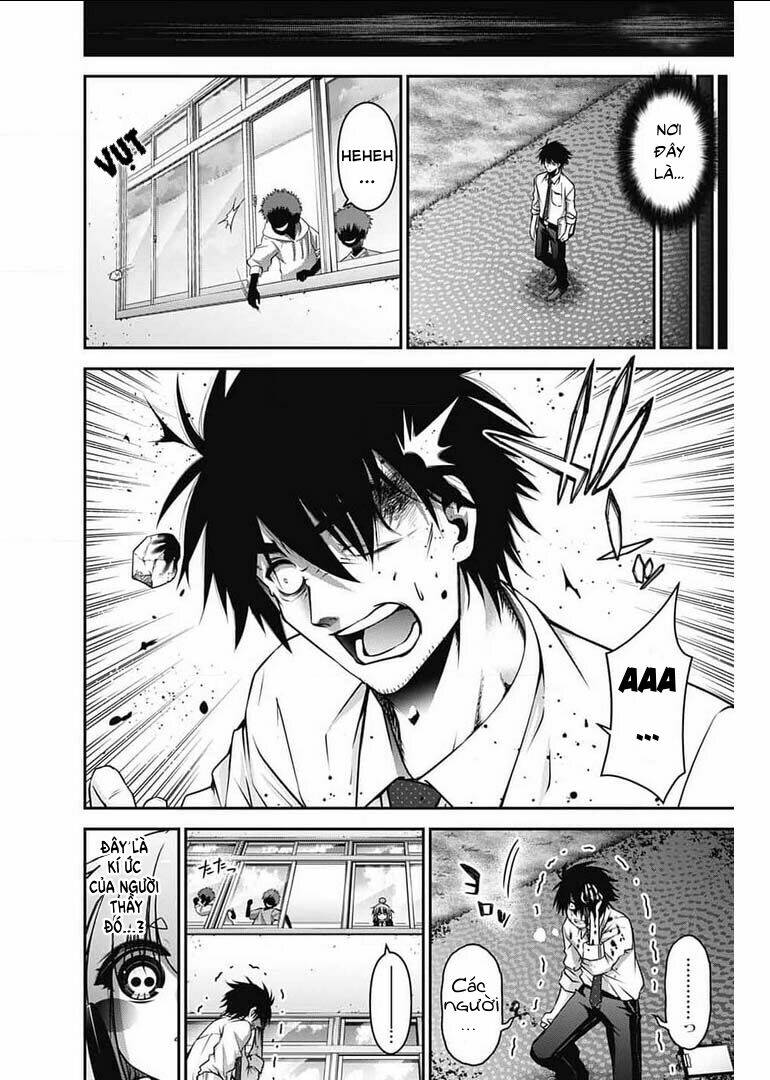 Dark Gathering - Chapter 31 - Page 28