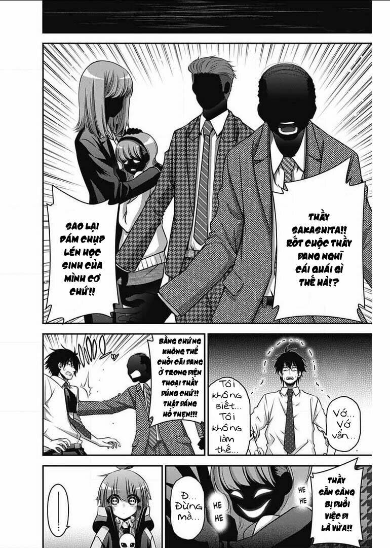 Dark Gathering - Chapter 31 - Page 30