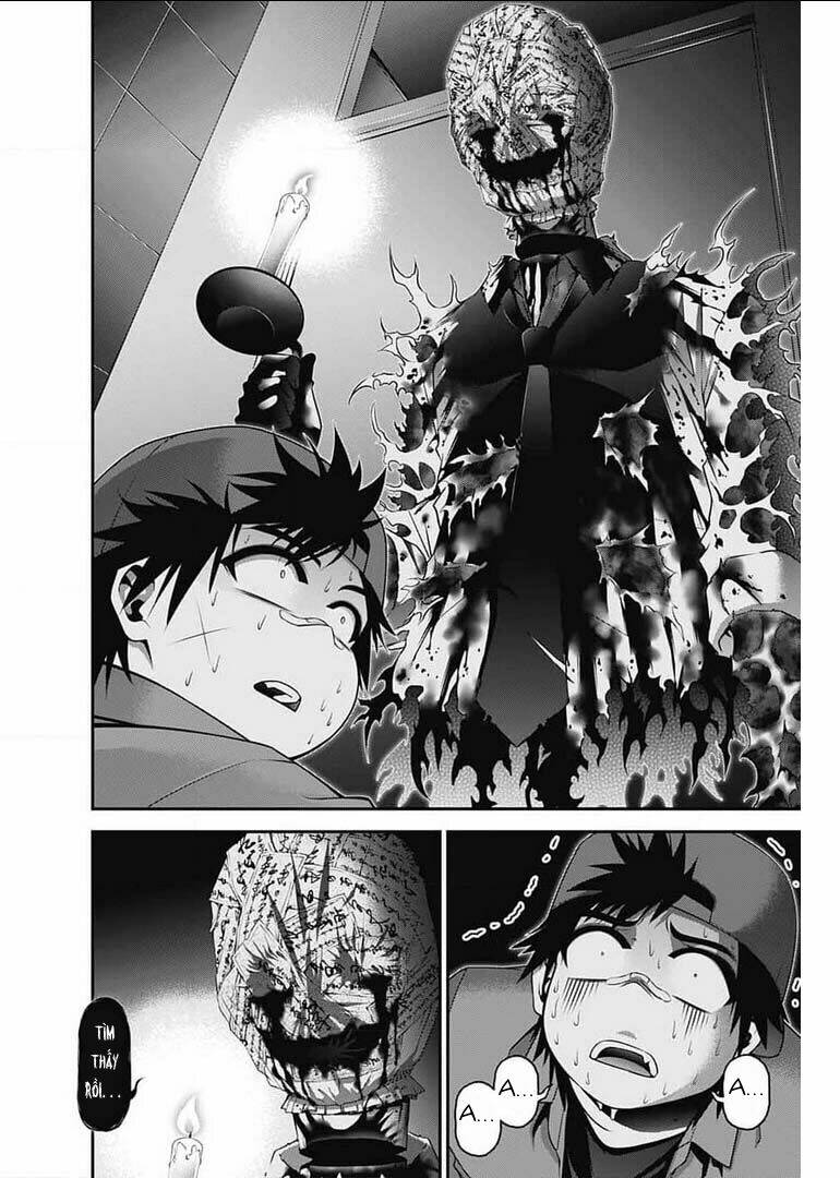 Dark Gathering - Chapter 31 - Page 42