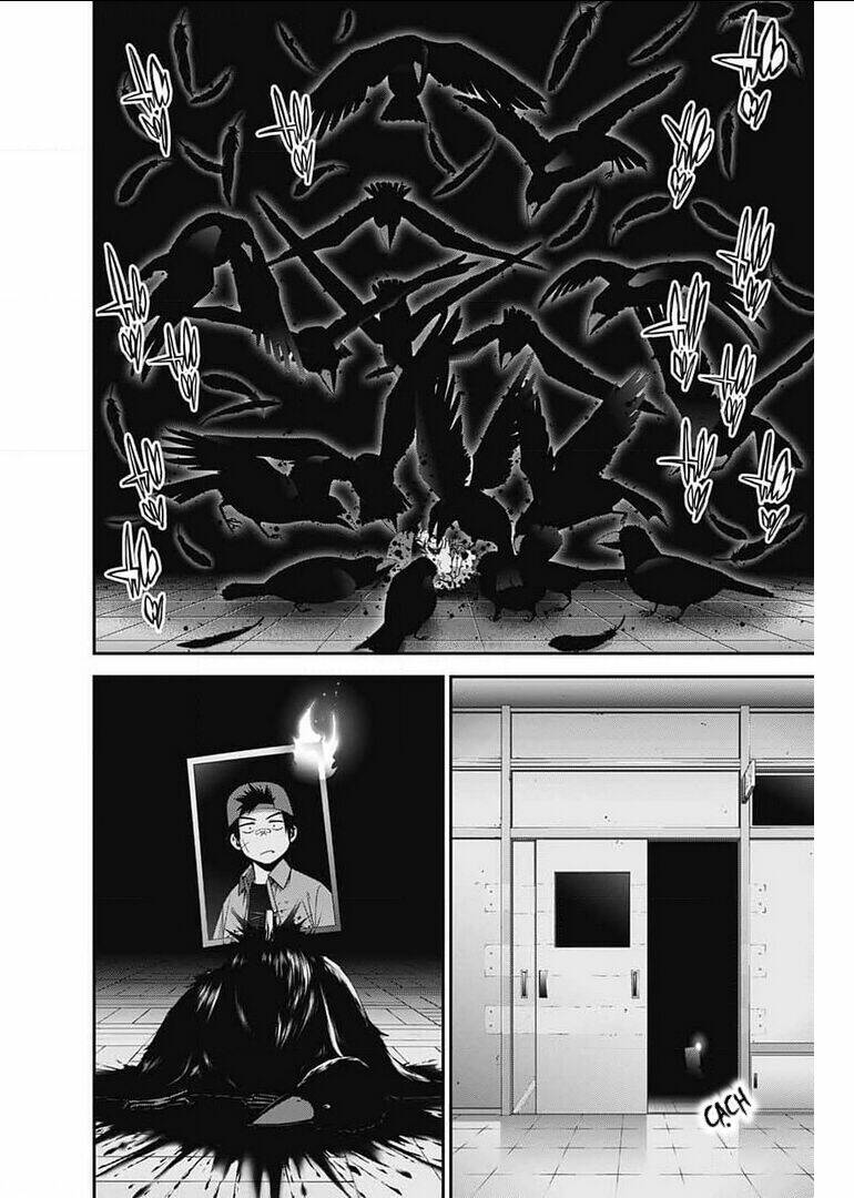 Dark Gathering - Chapter 31 - Page 44