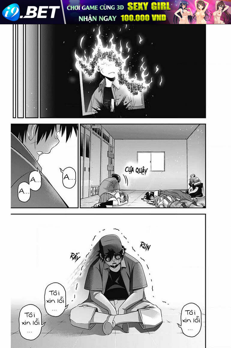 Dark Gathering - Chapter 31 - Page 45