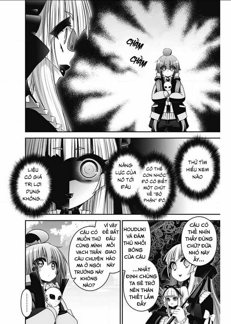 Dark Gathering - Chapter 31 - Page 6