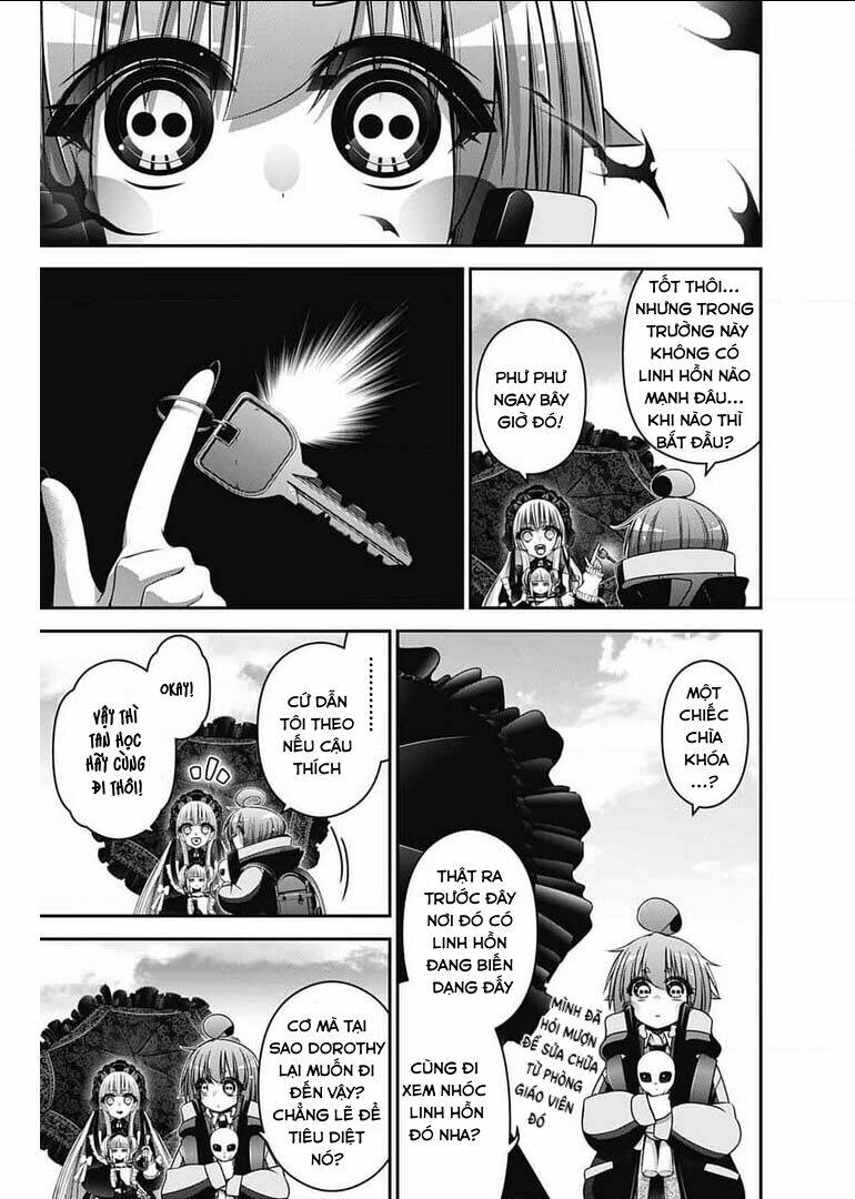 Dark Gathering - Chapter 31 - Page 7