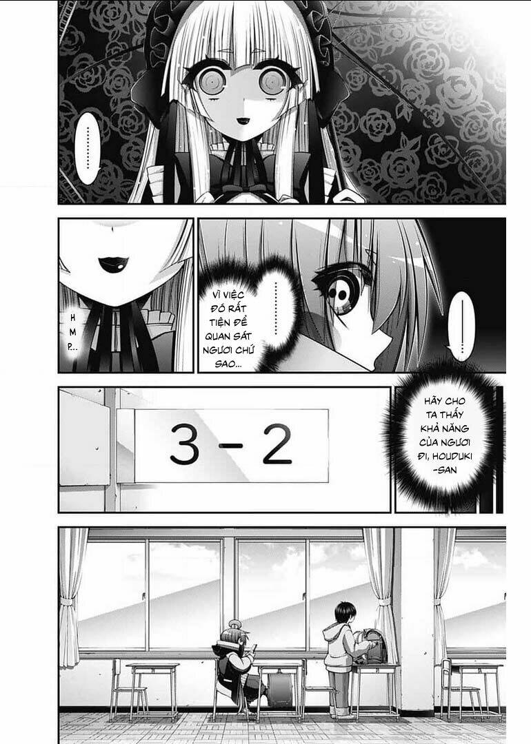 Dark Gathering - Chapter 31 - Page 8