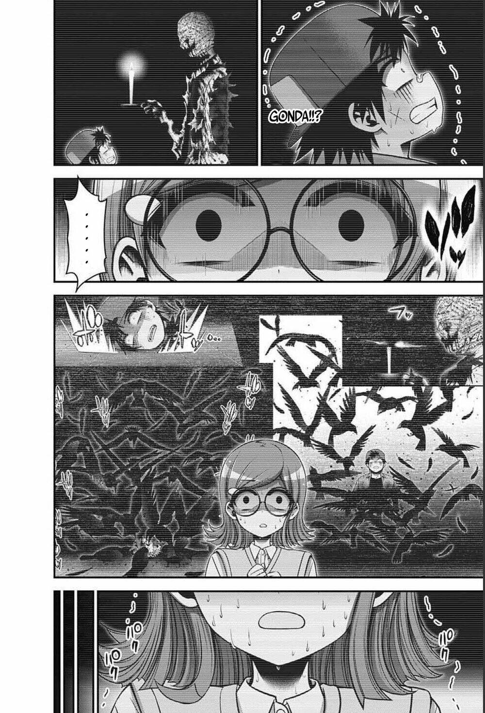 Dark Gathering Chapter 32 - Trang 11