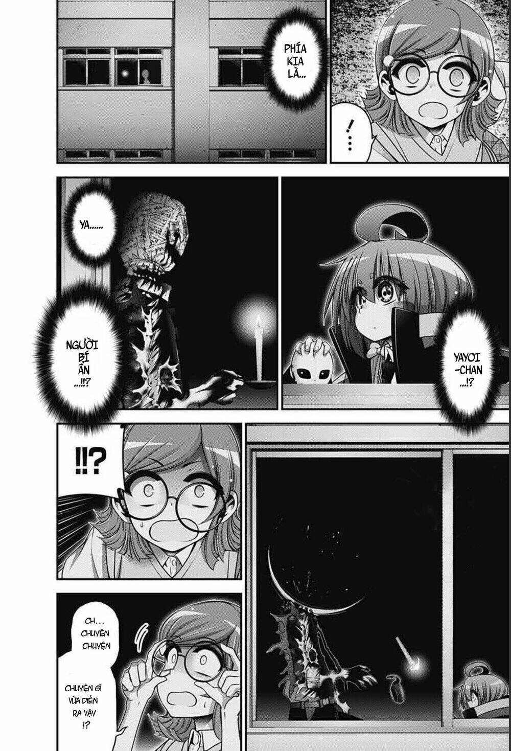 Dark Gathering Chapter 32 - Trang 13