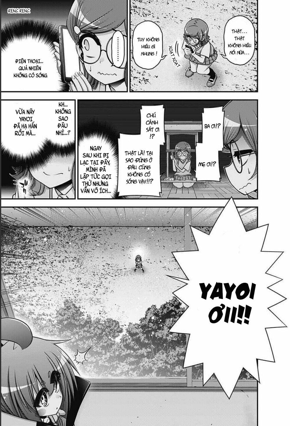 Dark Gathering Chapter 32 - Trang 14