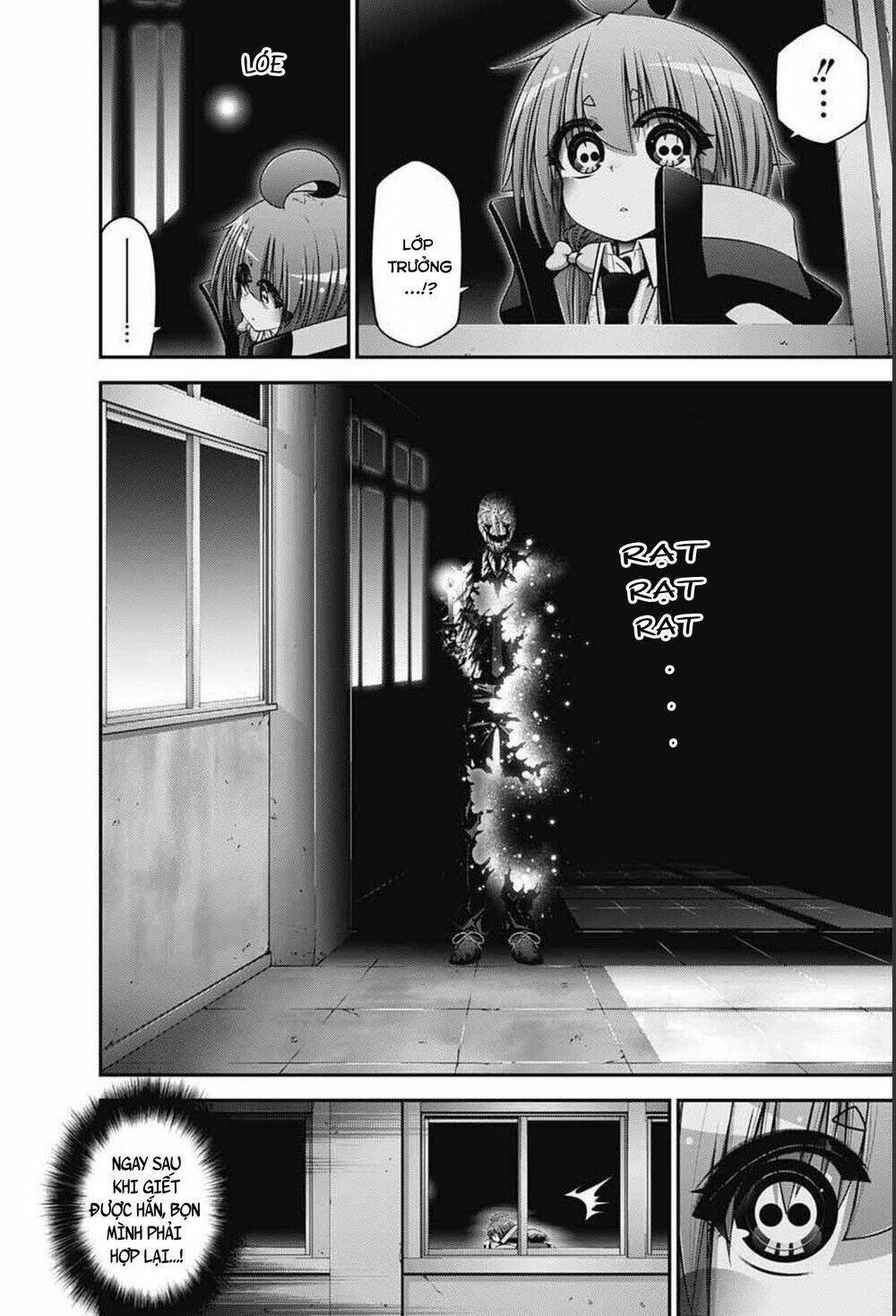 Dark Gathering Chapter 32 - Trang 15