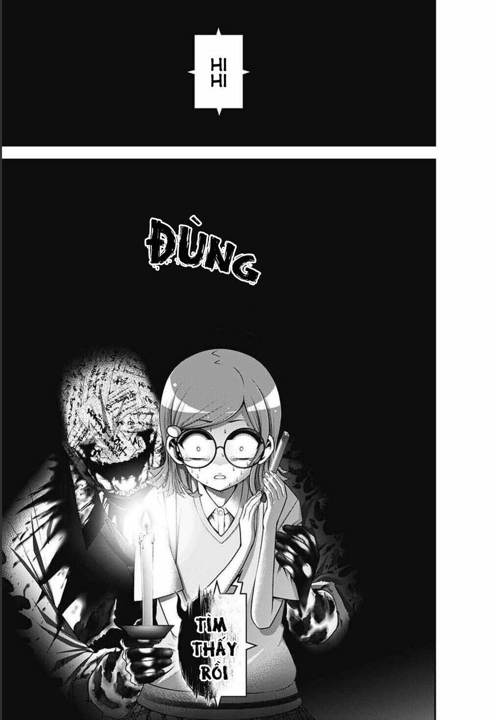 Dark Gathering Chapter 32 - Trang 22