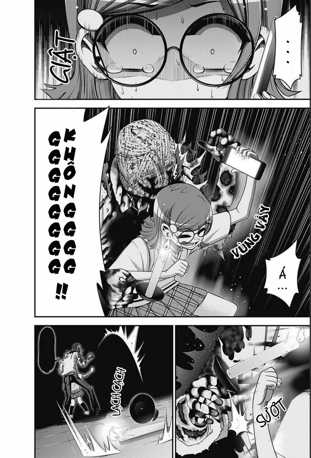 Dark Gathering Chapter 32 - Trang 23