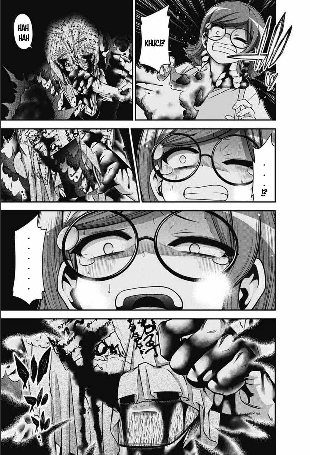 Dark Gathering Chapter 32 - Trang 24