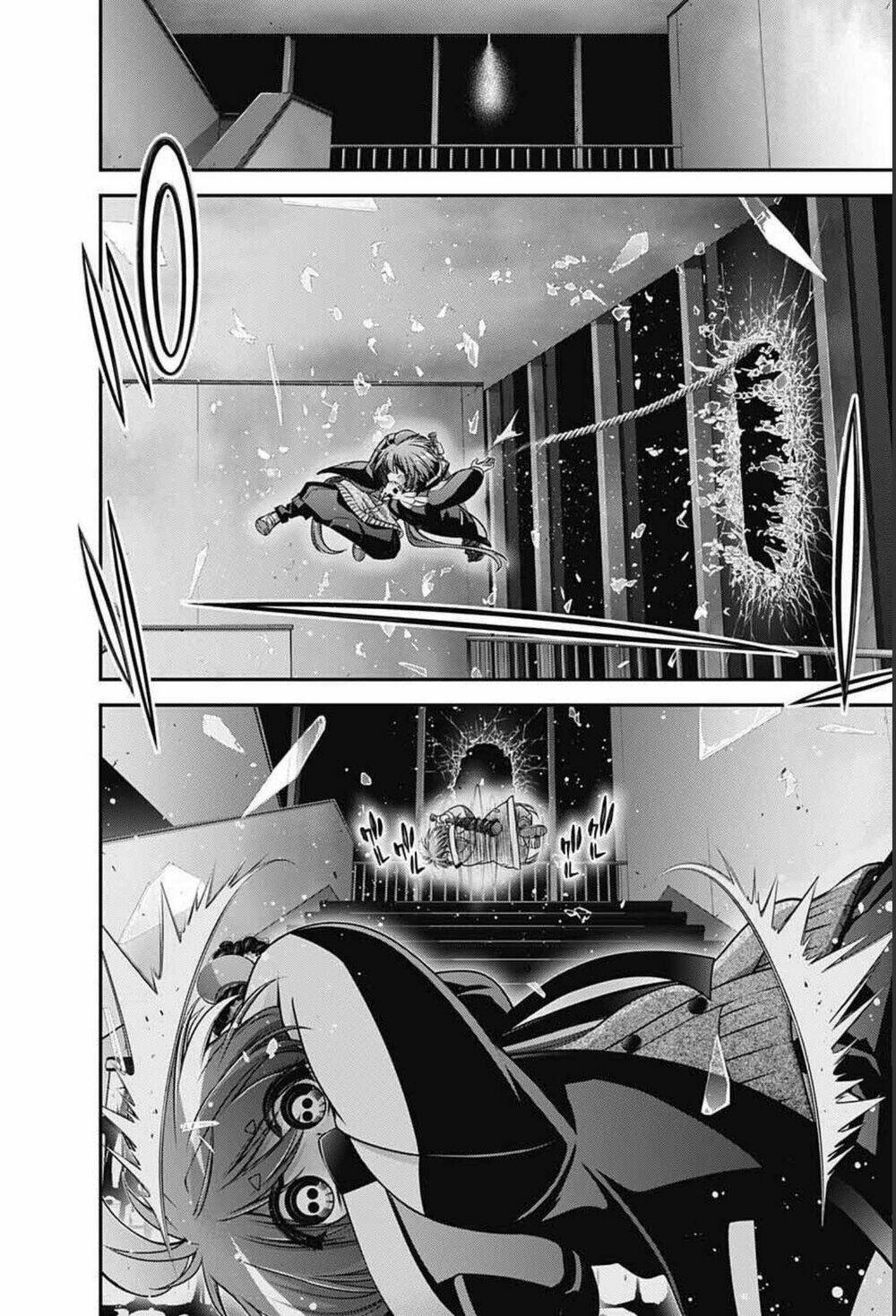 Dark Gathering Chapter 32 - Trang 25