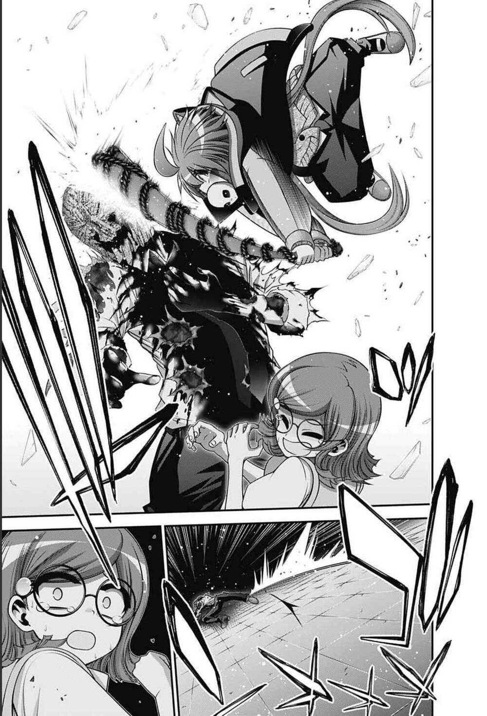 Dark Gathering Chapter 32 - Trang 26