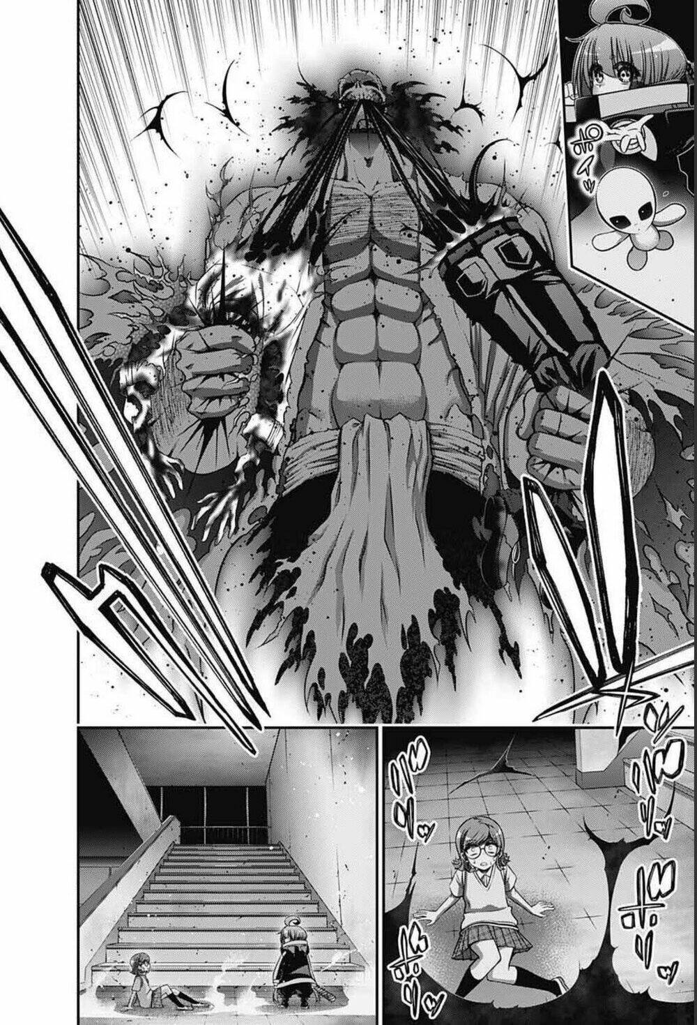 Dark Gathering Chapter 32 - Trang 27