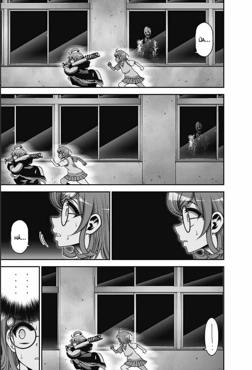 Dark Gathering Chapter 32 - Trang 30