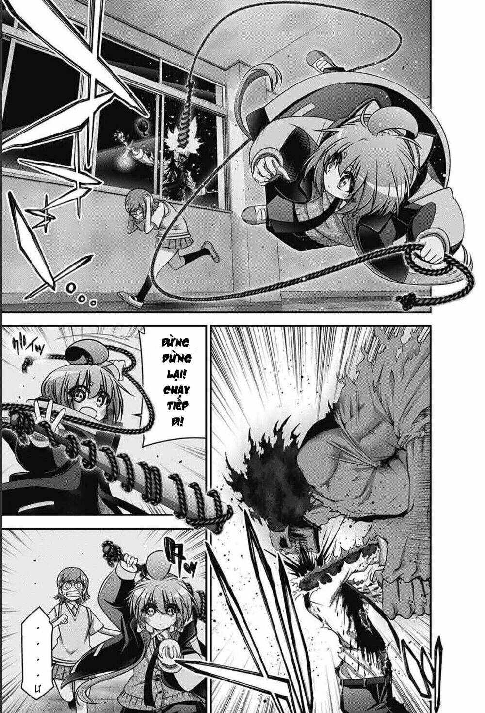 Dark Gathering Chapter 32 - Trang 32