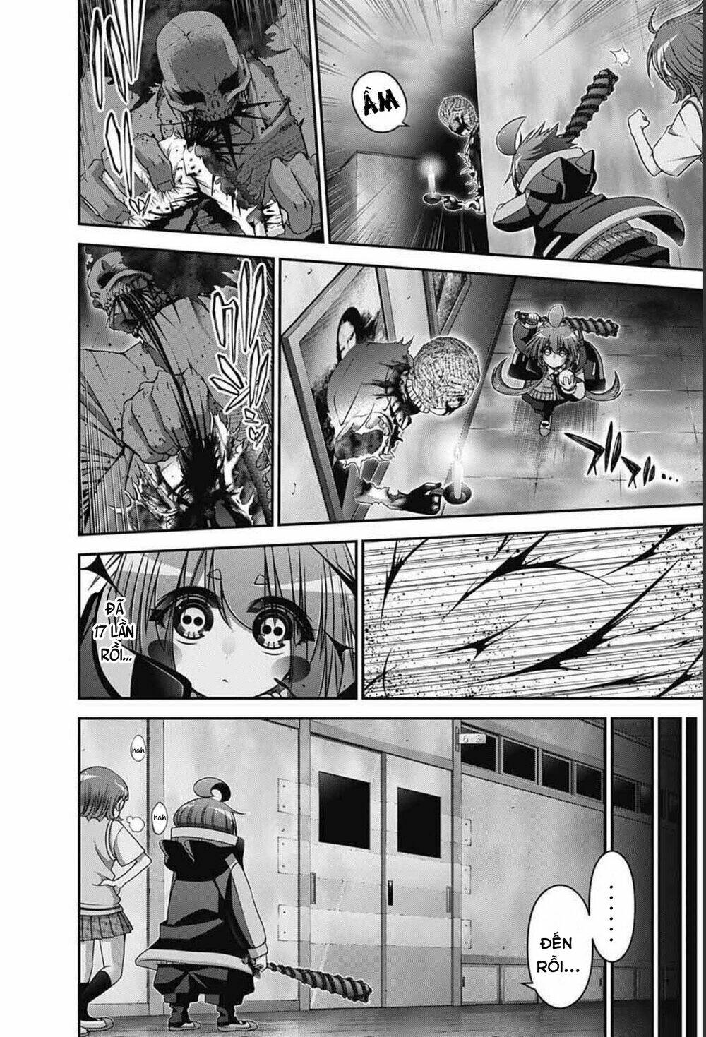 Dark Gathering Chapter 32 - Trang 33