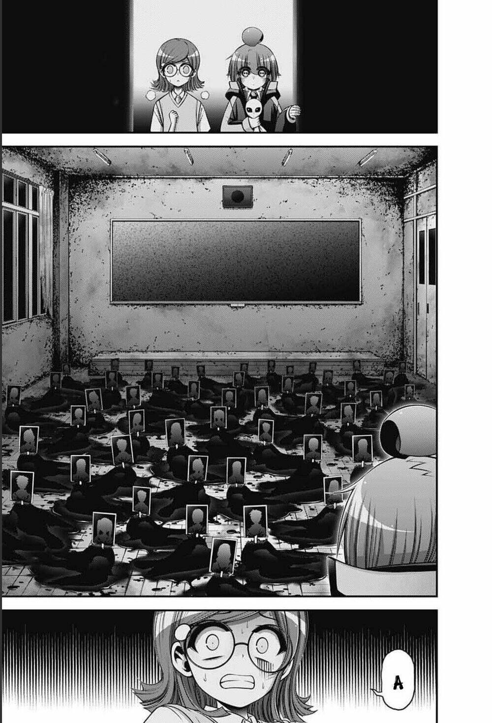 Dark Gathering Chapter 32 - Trang 34