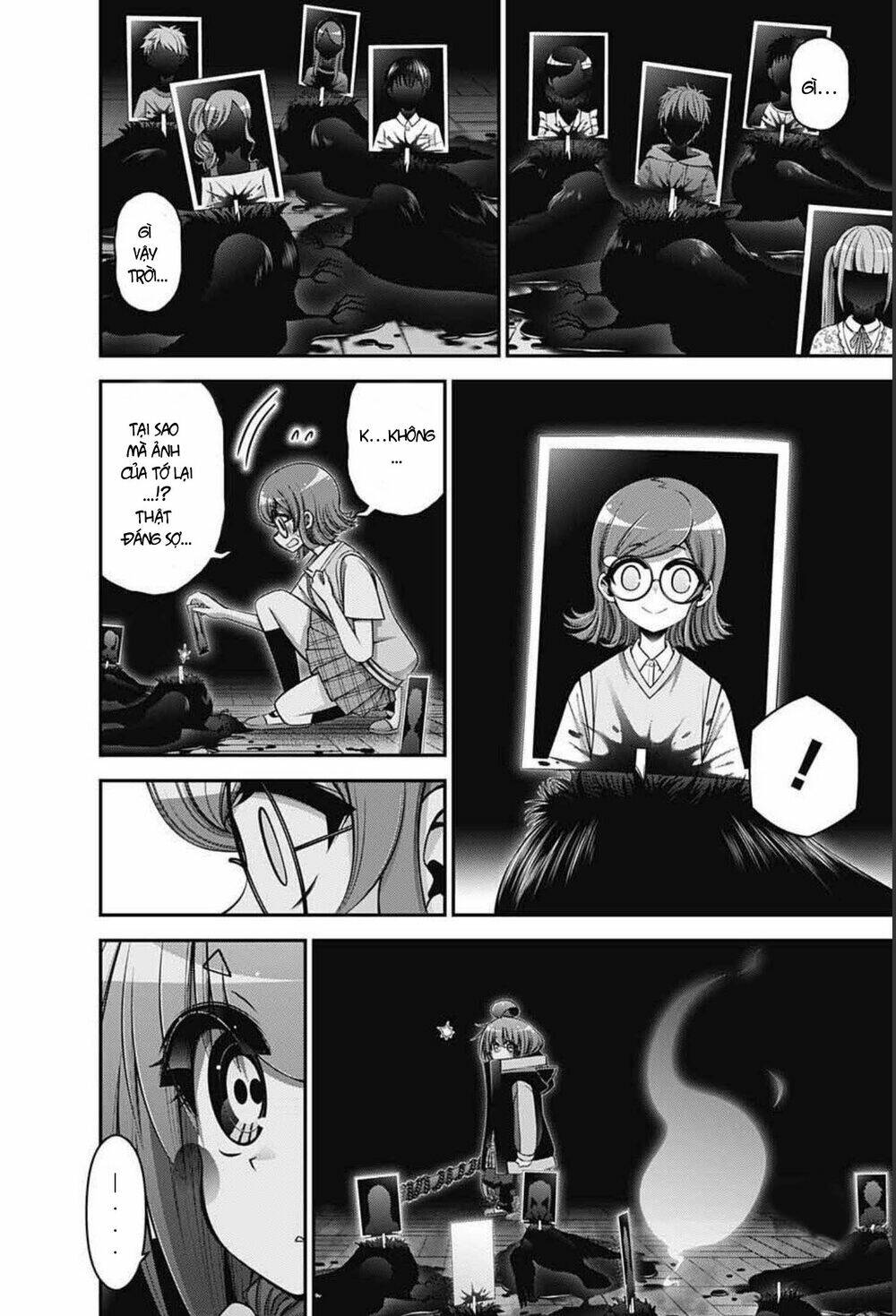 Dark Gathering Chapter 32 - Trang 35