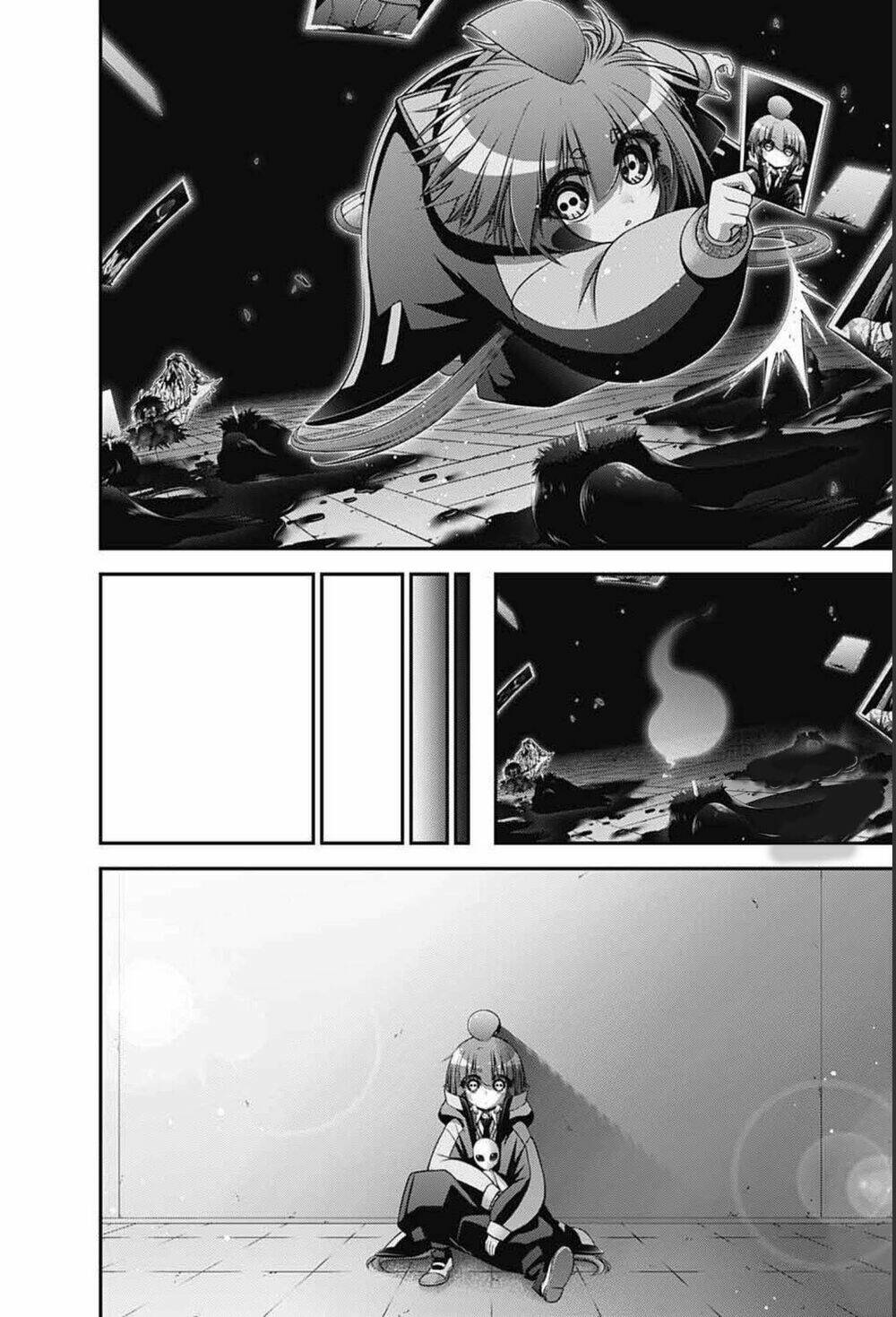 Dark Gathering Chapter 32 - Trang 39