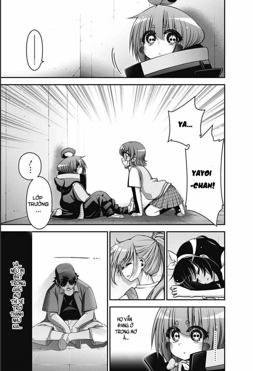 Dark Gathering Chapter 32 - Trang 40