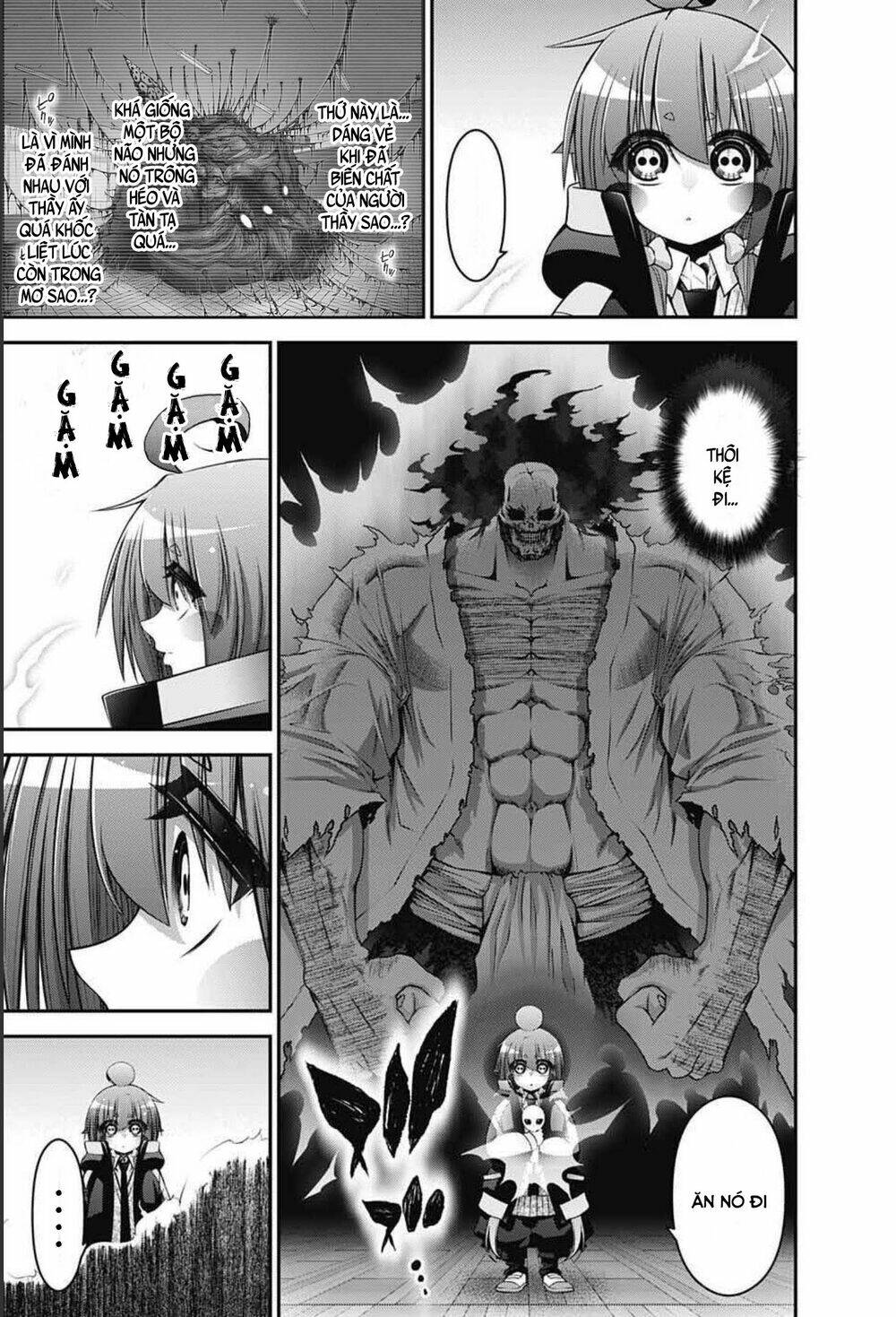 Dark Gathering Chapter 32 - Trang 42