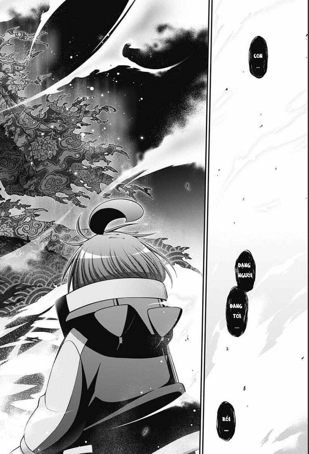 Dark Gathering Chapter 32 - Trang 47