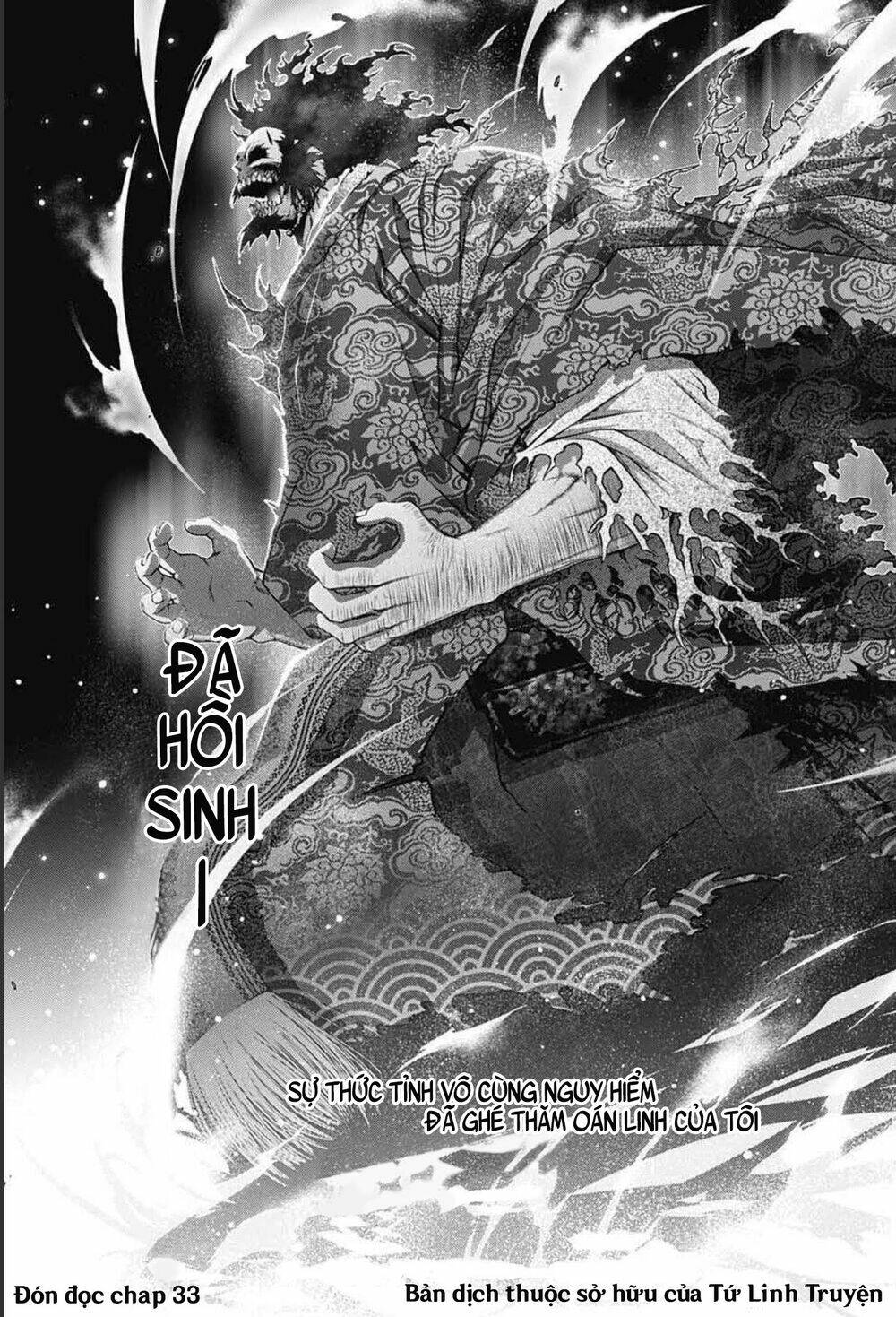 Dark Gathering Chapter 32 - Trang 48