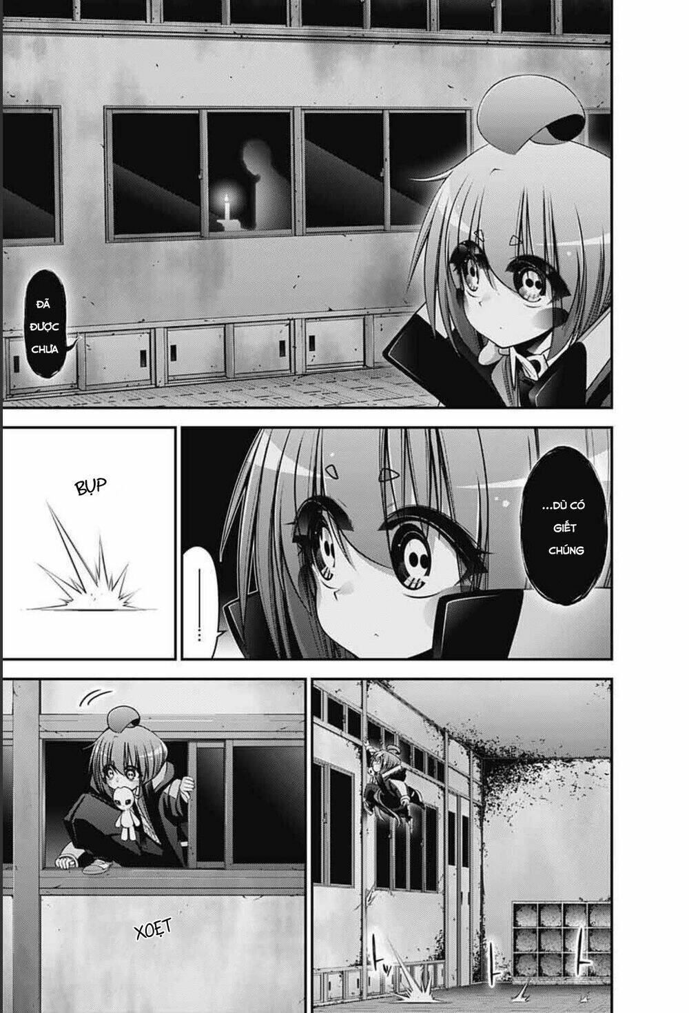 Dark Gathering Chapter 32 - Trang 6