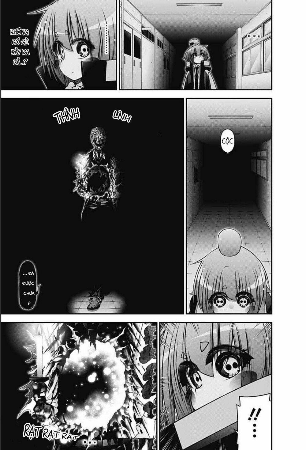 Dark Gathering Chapter 32 - Trang 8