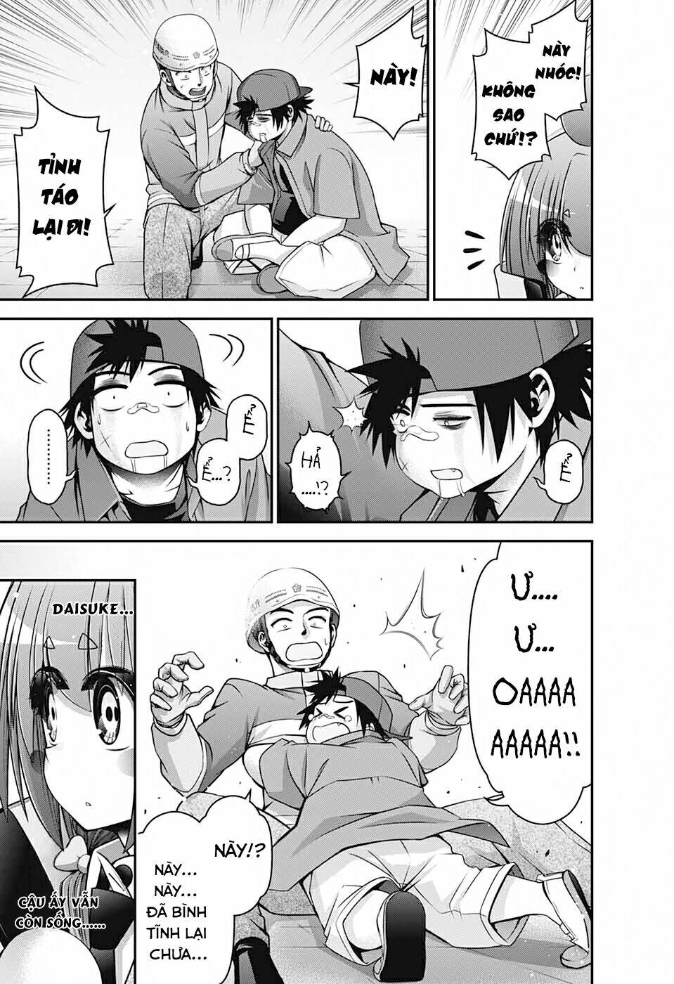 Dark Gathering - Chapter 33 - Page 9