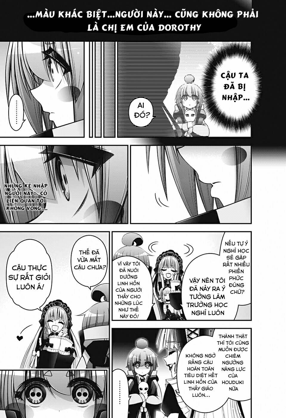 Dark Gathering - Chapter 33 - Page 15