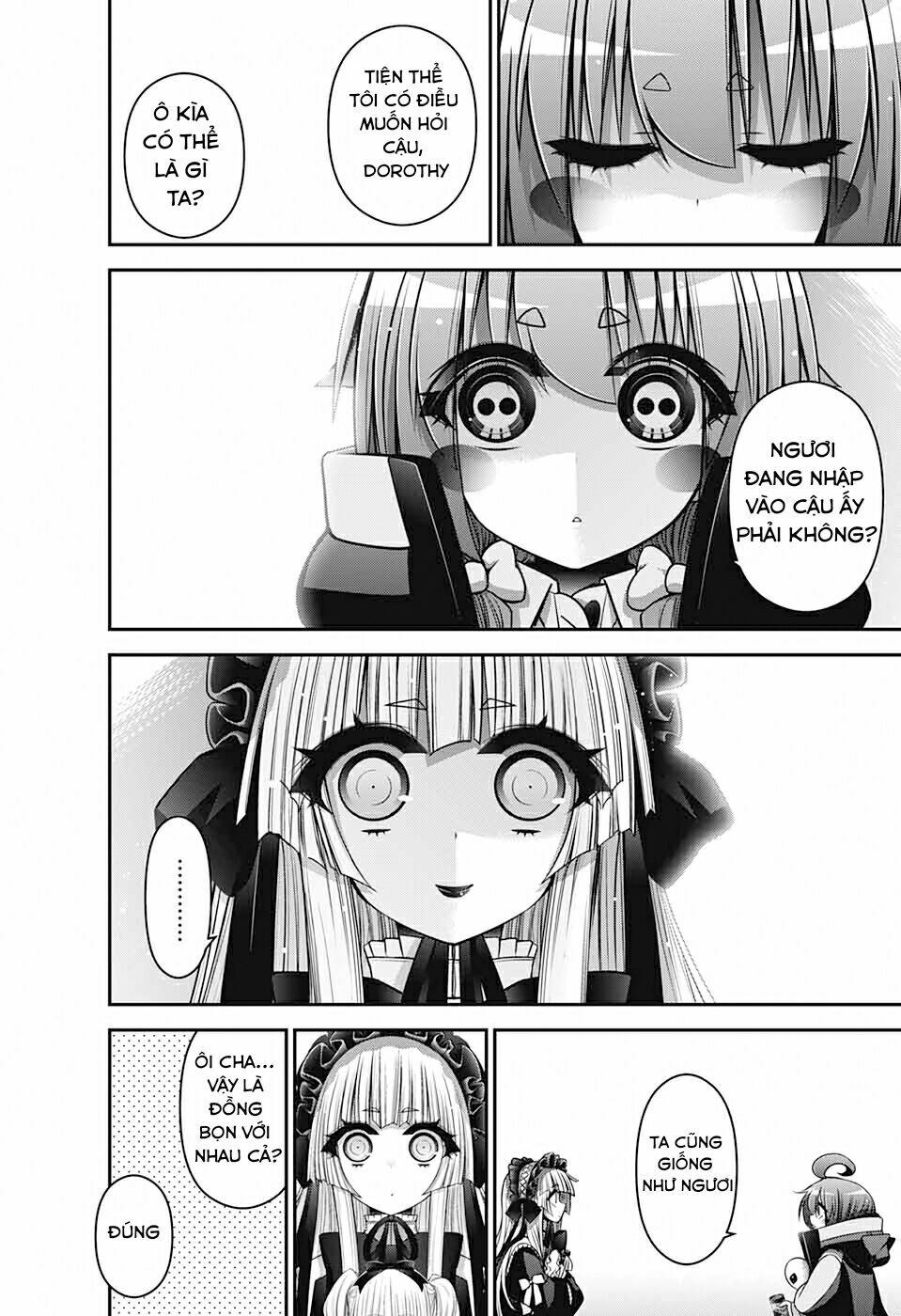 Dark Gathering - Chapter 33 - Page 16