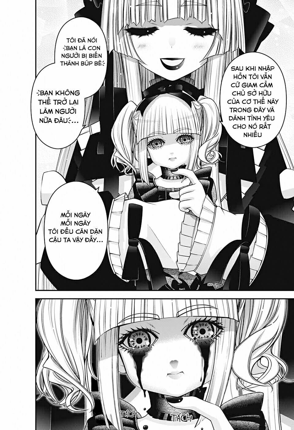 Dark Gathering - Chapter 33 - Page 20